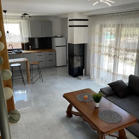 Siedlisko Nad Mazurskim Jeziorem Villa
