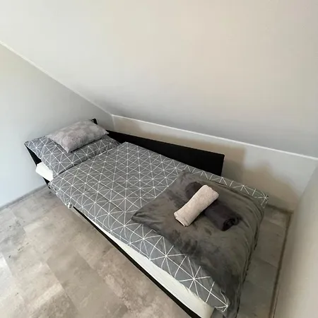 Siedlisko Nad Mazurskim Jeziorem Villa Buczki