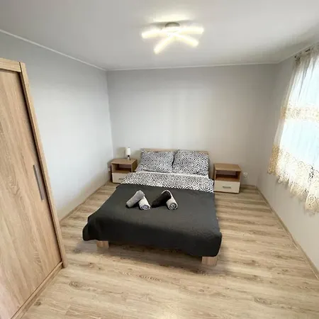 Siedlisko Nad Mazurskim Jeziorem *