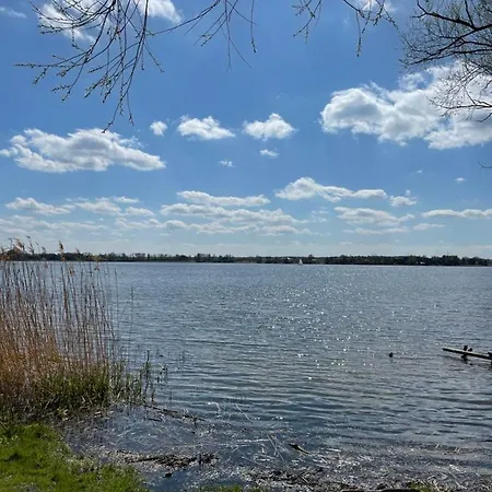 Siedlisko Nad Mazurskim Jeziorem Villa *